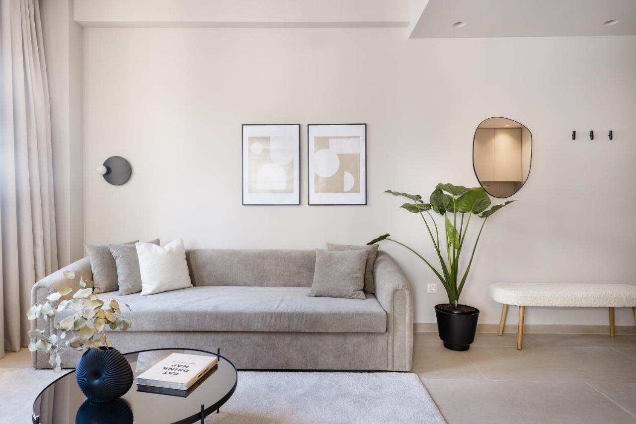 Luxury Apartments In Plaka By Upstreet Atenas Exterior foto