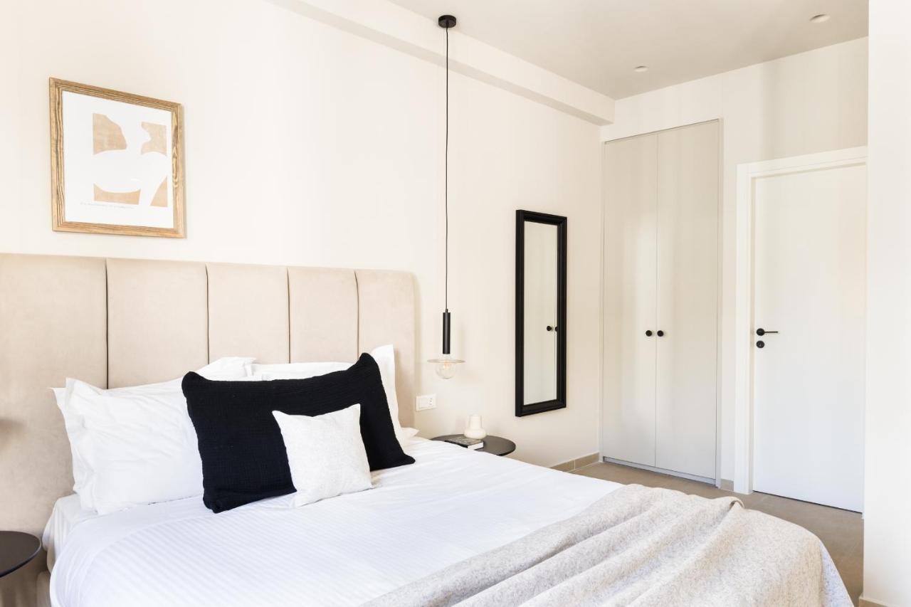 Luxury Apartments In Plaka By Upstreet Atenas Exterior foto