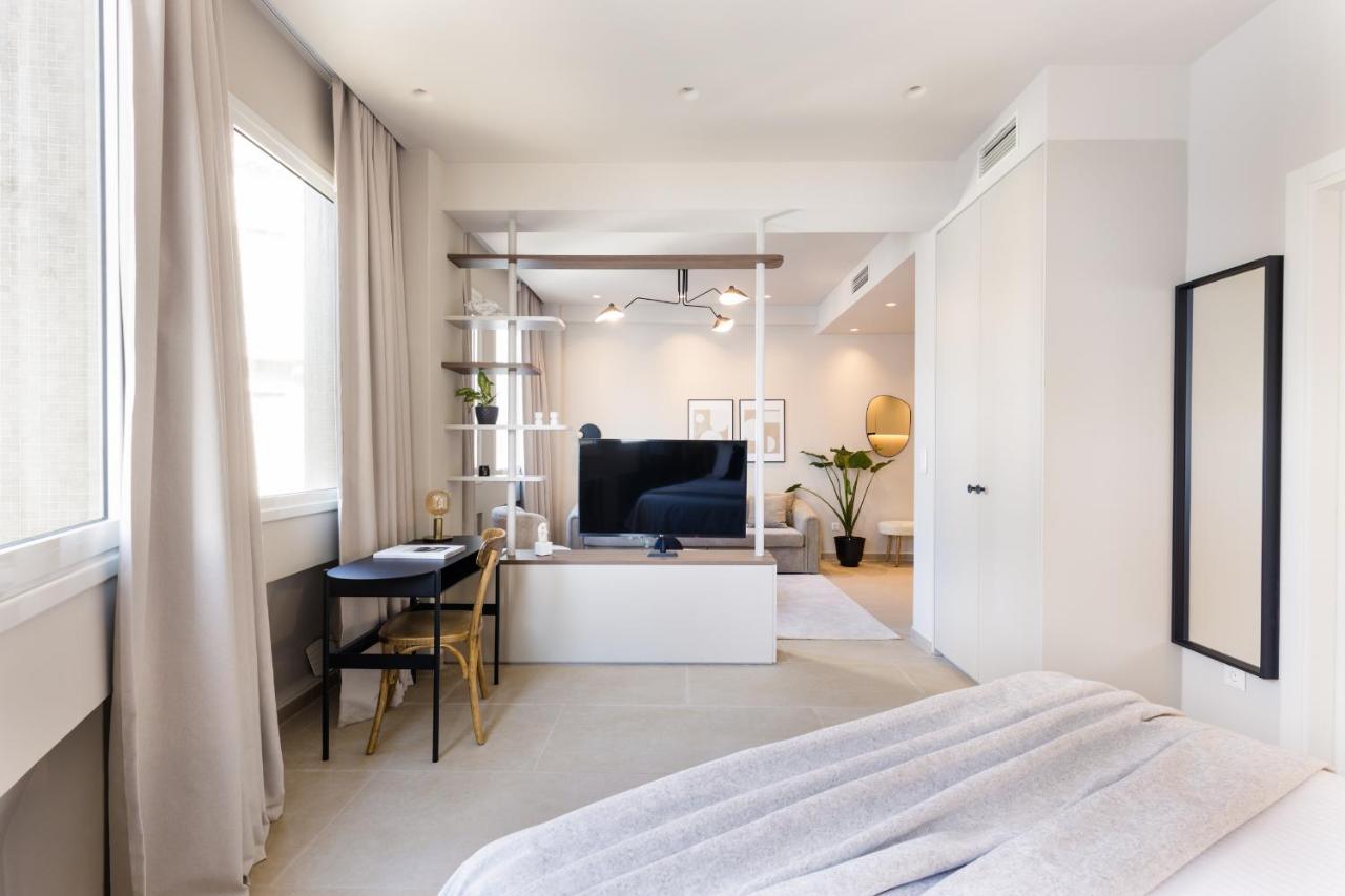 Luxury Apartments In Plaka By Upstreet Atenas Exterior foto