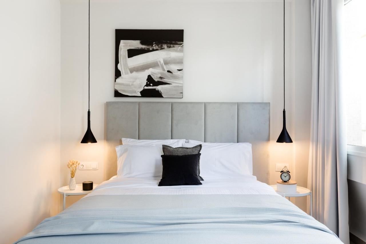 Luxury Apartments In Plaka By Upstreet Atenas Exterior foto