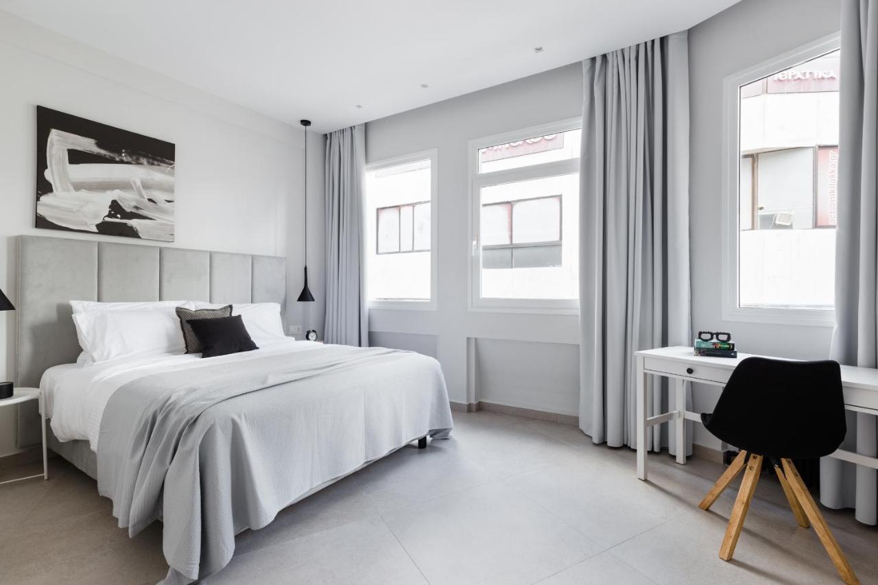 Luxury Apartments In Plaka By Upstreet Atenas Exterior foto