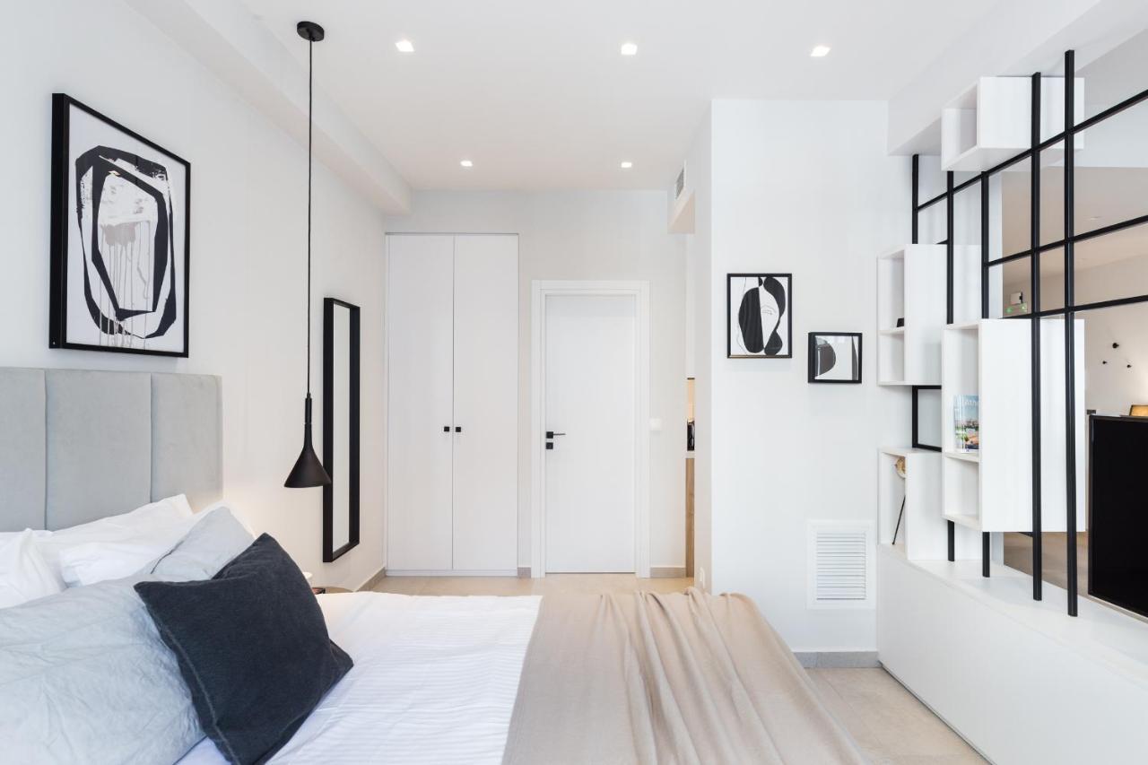 Luxury Apartments In Plaka By Upstreet Atenas Exterior foto