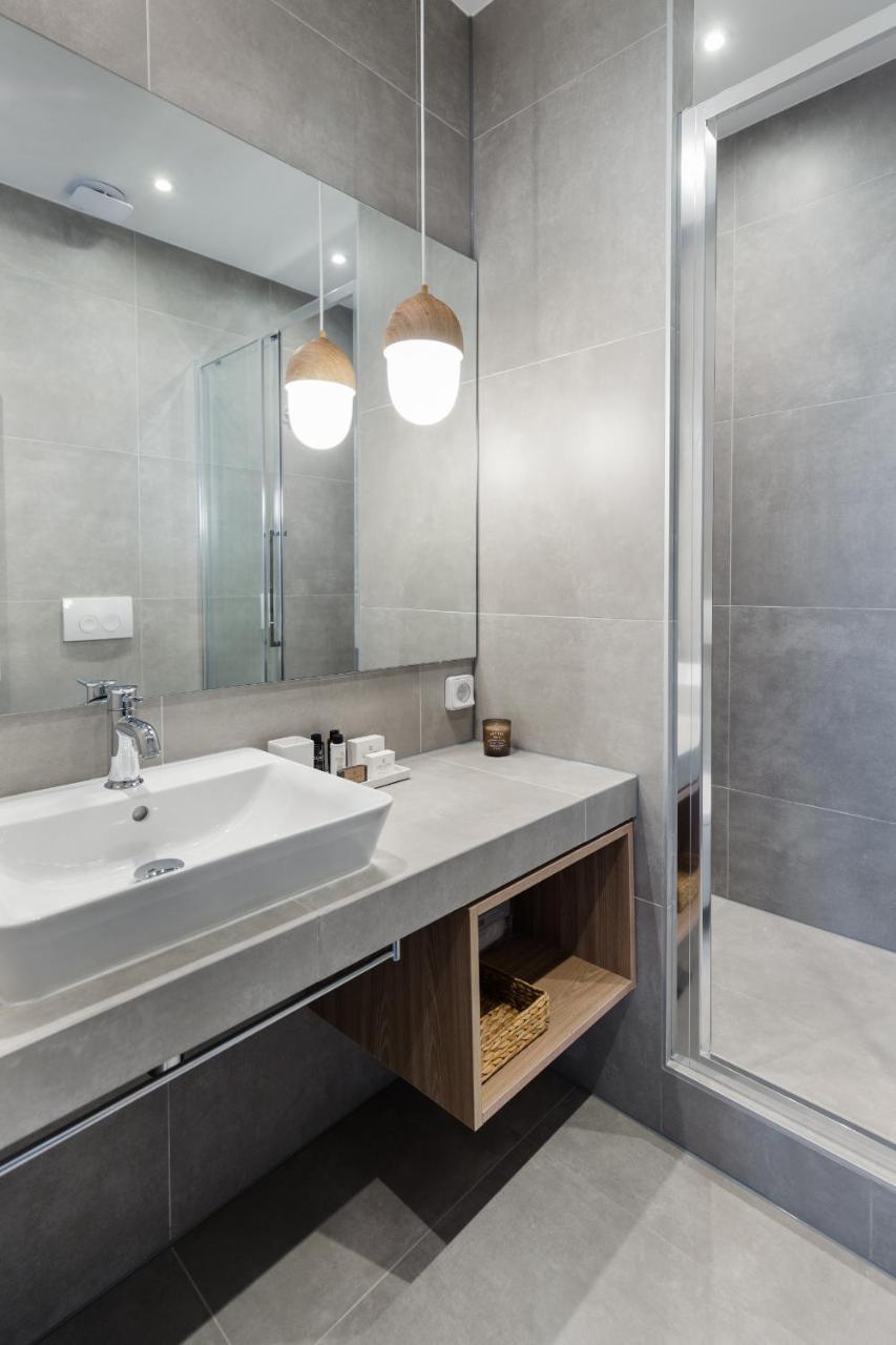 Luxury Apartments In Plaka By Upstreet Atenas Exterior foto