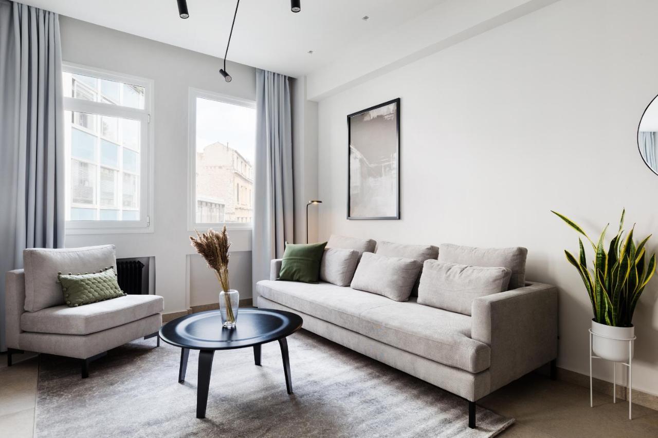 Luxury Apartments In Plaka By Upstreet Atenas Exterior foto