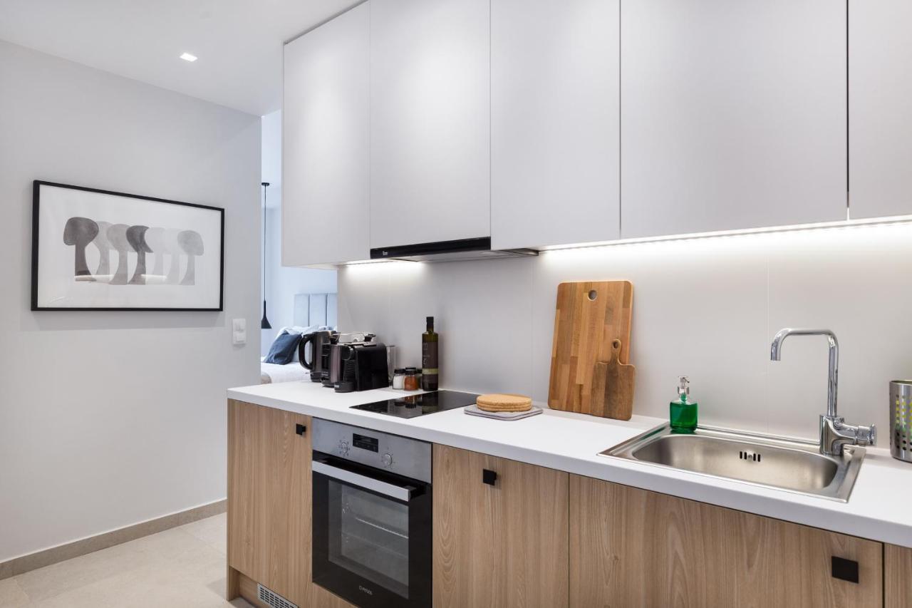 Luxury Apartments In Plaka By Upstreet Atenas Exterior foto